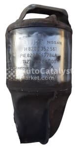Катализатор от Renault, Nissan H8200352561 / PIE 8200347784A
