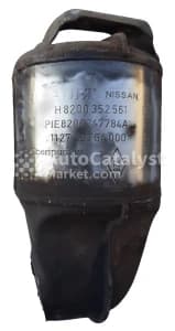 Катализатор от Renault, Nissan H8200352561 / PIE 8200347784A №2
