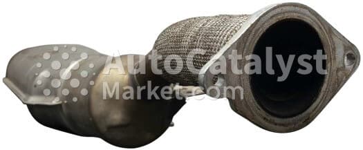 Катализатор от Renault C 591 (DPF) №7