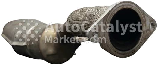 Катализатор от Renault C 591 (DPF) №2