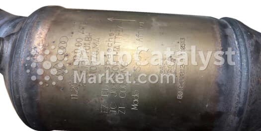 Катализатор от Audi, Volkswagen 8K0131701BH / 8K0178MA