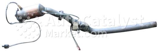 Катализатор от Audi, Volkswagen 8E0254200H / 8E0178FA №9
