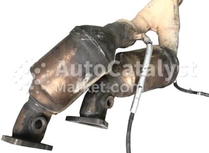 Катализатор от Audi, Volkswagen 7L0131690E / 7L0166AA