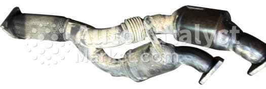Катализатор от Audi, Volkswagen 7L0131690E / 7L0166AA
