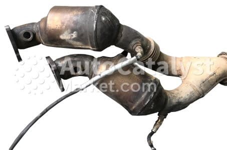 Катализатор от Audi, Volkswagen 7L0131690E / 7L0166AA
