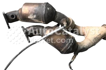 Катализатор от Audi, Volkswagen 7L0131690E / 7L0166AA