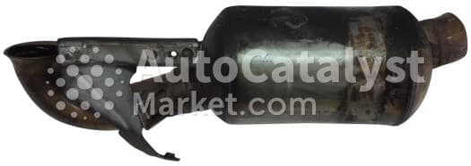 Катализатор от Ford 3M51-5F297-RC / 3M51-5E211-ADD №6