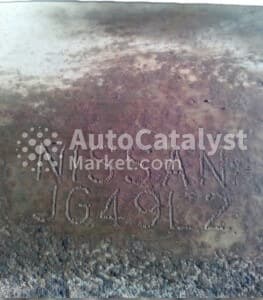 Катализатор от Renault, Nissan JG4 (Series) №6