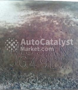 Катализатор от Renault, Nissan JG4 (Series) №3