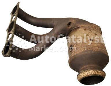Катализатор от Porsche 9A111302295