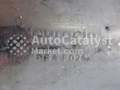 Катализатор от Peugeot, Citroën PSA S002 / PSA F026 (SCR+DPF) №6