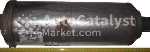 Катализатор от Peugeot, Citroën PSA S002 / PSA F026 (SCR+DPF)