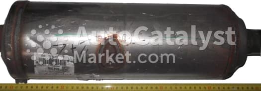 Катализатор от Peugeot, Citroën PSA S002 / PSA F026 (SCR+DPF) №3