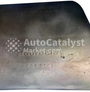 Катализатор от Peugeot, Citroën PSA S002 / PSA F026 (SCR+DPF) №5