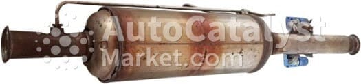 Катализатор от Peugeot, Citroën PSA S002 / PSA F026 (SCR+DPF)