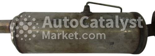 Катализатор от Peugeot, Citroën PSA S002 / PSA F026 (SCR+DPF)
