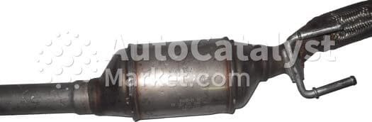 Катализатор от Audi, Volkswagen 6K0131701AN №2