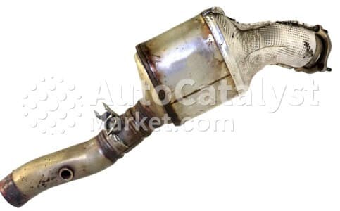 Катализатор от Audi 8W0131703AQ / 8W0230AA №9