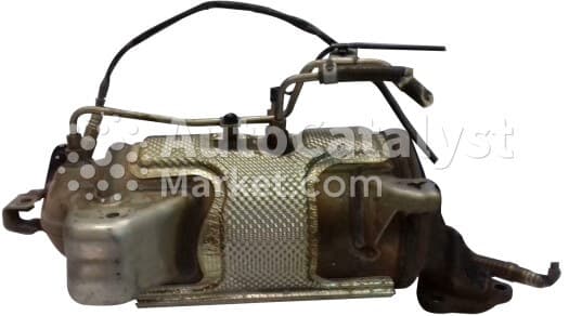 Катализатор от Hyundai, KIA C02F060 №5
