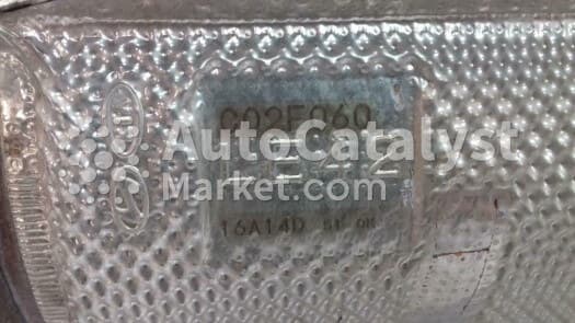 Катализатор от Hyundai, KIA C02F060 №6