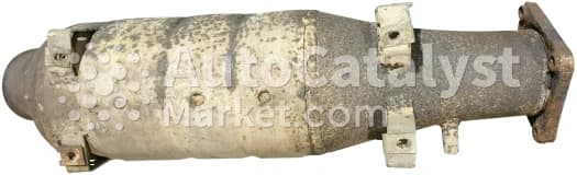 Катализатор Porsche 96411321306