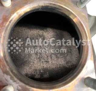 Катализатор от Nissan 3XN (Series)