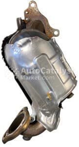 Катализатор от Renault, Nissan 208A01970R