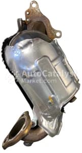 Катализатор от Renault, Nissan 208A01970R