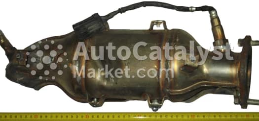 Катализатор от Hyundai, KIA QOROS / 100002420 №1