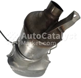 Катализатор от Renault C 473 (CERAMIC+DPF) №4