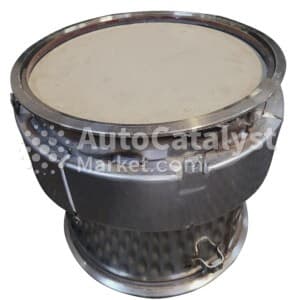 Катализатор от Volvo 21353482 №2