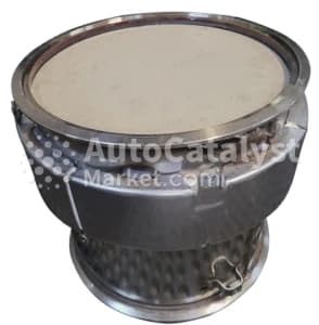 Катализатор от Volvo 21353482 №1