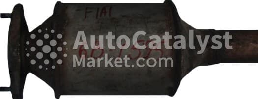 Катализатор от Alfa Romeo, Fiat, Lancia 6B-J595 №2