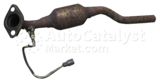 Катализатор от Toyota, Citroën CH8 №4