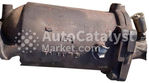 Катализатор от Nissan 1F71 №8