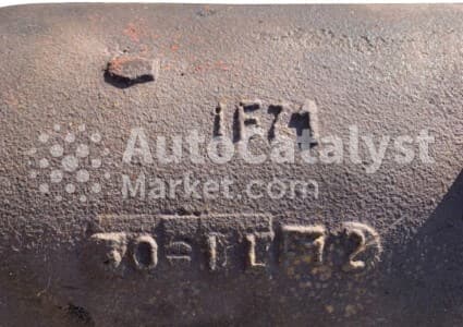 Катализатор от Nissan 1F71 №10