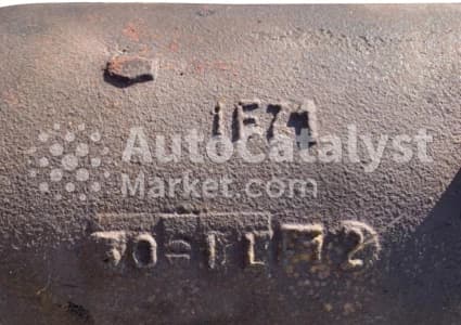 Катализатор от Nissan 1F71 №4