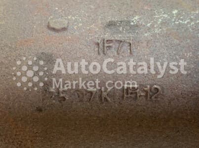 Катализатор от Nissan 1F71