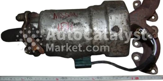 Катализатор от Nissan 1F71
