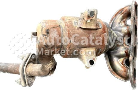 Катализатор от Mazda Z6B5 №5