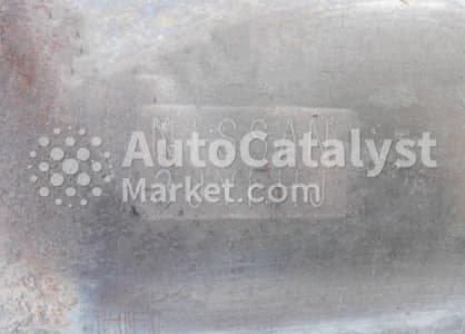 Катализатор от Nissan 3JY (series) №3