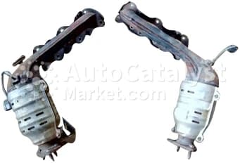 Катализатор от Suzuki 52D-C01