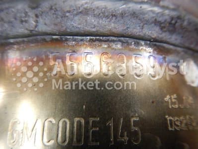 Катализатор от Opel, Cadillac GM145