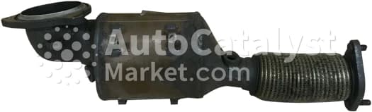 Катализатор от Ford CV61-5F228-DA