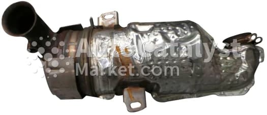 Катализатор от Peugeot, Citroën TR PSA K686 + TR PSA F026 (DPF) №2