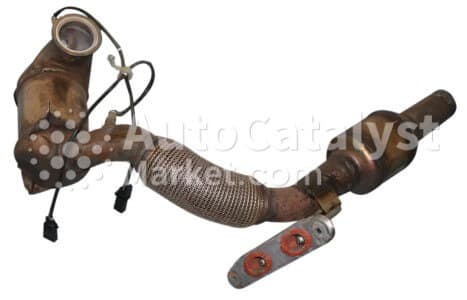 Катализатор от Volkswagen 2Q0131701D / 5Q0178JB