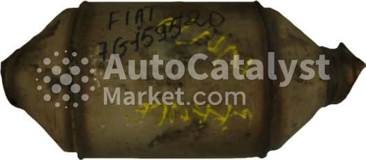 Катализатор от Alfa Romeo, Fiat, Lancia 7G-J595 №2