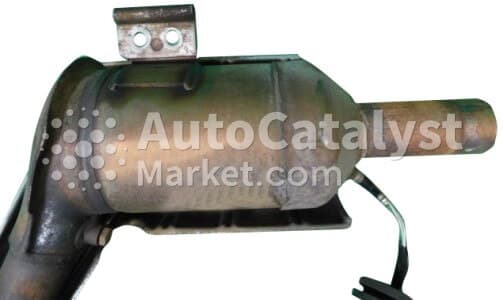 Катализатор от Porsche 99611302206 №4