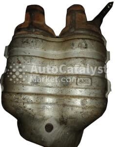 Катализатор от Mitsubishi KS (Mitsubishi) (single) №10