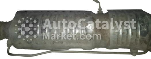 Катализатор от Hyundai, KIA UFJM04 (CERAMIC + DPF) №5